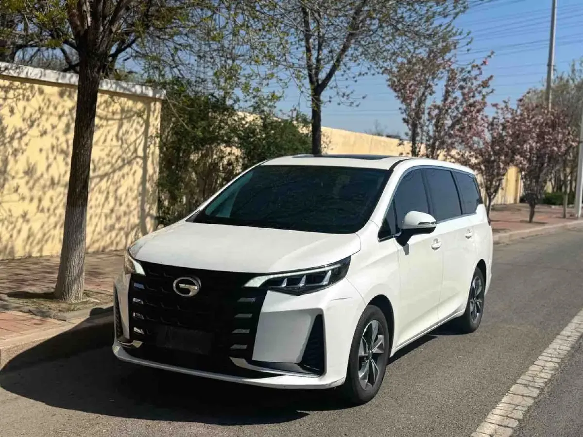 2021 GAC Trumpchi M6 1.5T 169HP L4 7DCT,autocango,china used car exporter,china ev exporter,chinese used car exporter,chinese used ev exporter