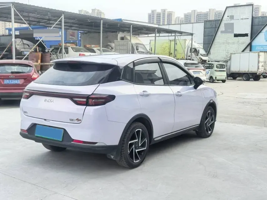 2023 Neta AYA BEV,autocango,china used car exporter,china ev exporter,chinese used car exporter,chinese used ev exporter