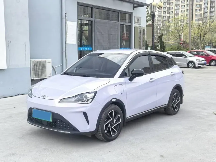 2023 Neta AYA BEV,autocango,china used car exporter,china ev exporter,chinese used car exporter,chinese used ev exporter
