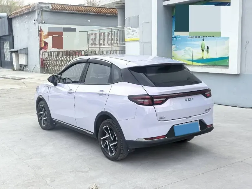 2023 Neta AYA BEV,autocango,china used car exporter,china ev exporter,chinese used car exporter,chinese used ev exporter