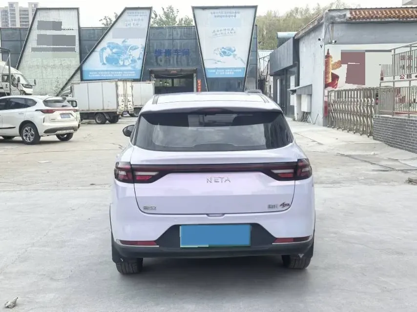 2023 Neta AYA BEV,autocango,china used car exporter,china ev exporter,chinese used car exporter,chinese used ev exporter