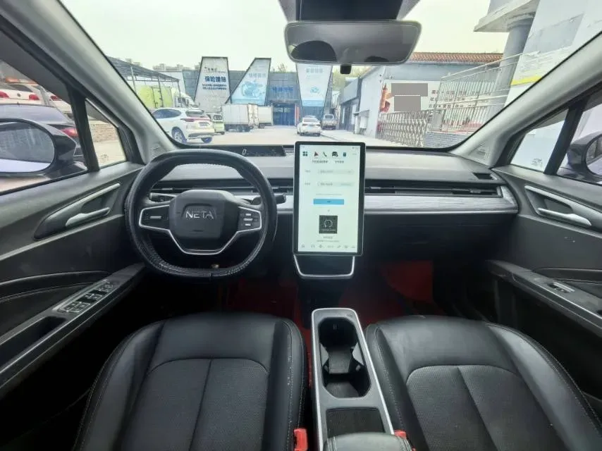 2023 Neta AYA BEV,autocango,china used car exporter,china ev exporter,chinese used car exporter,chinese used ev exporter