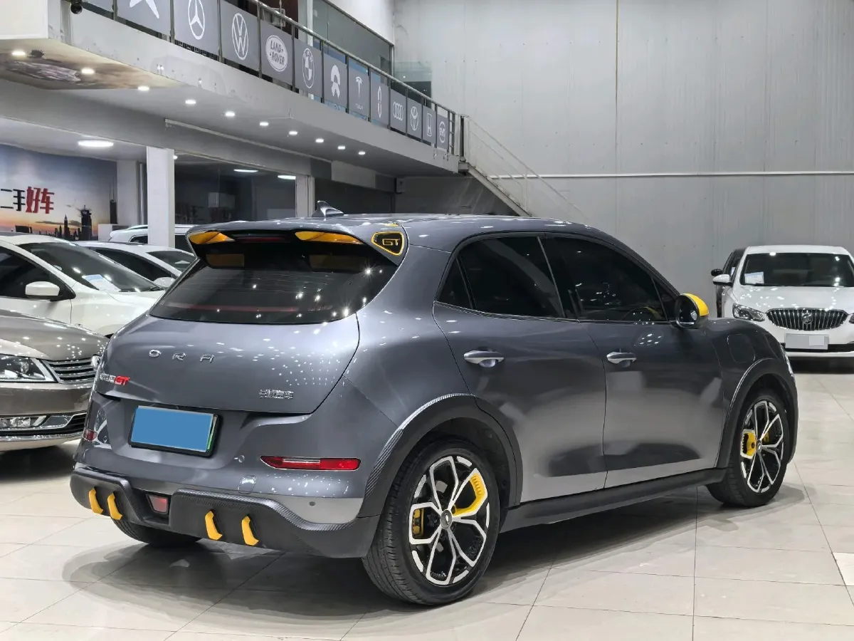 2023 Ora FunkyCat GT BEV 47.8KWH,autocango,china used car exporter,china ev exporter,chinese used car exporter,chinese used ev exporter