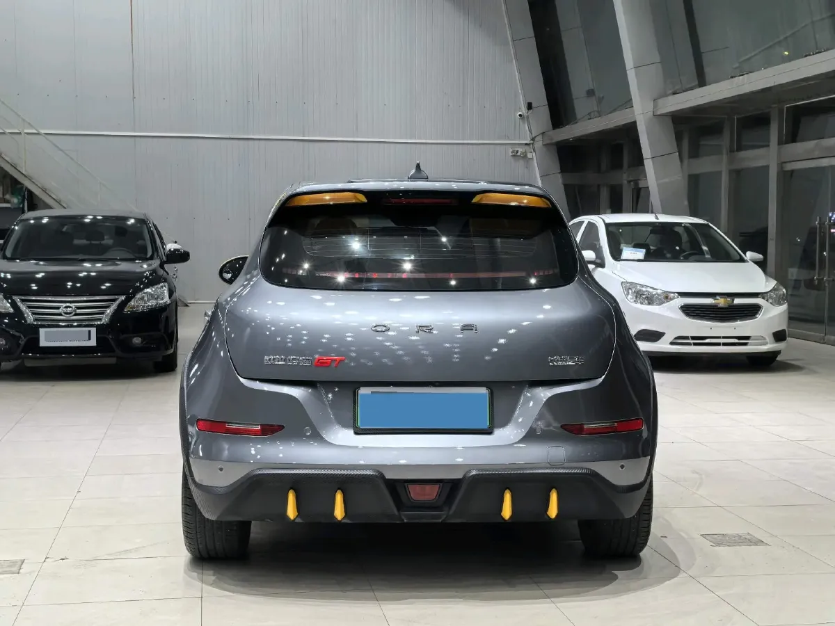 2023 Ora FunkyCat GT BEV 47.8KWH,autocango,china used car exporter,china ev exporter,chinese used car exporter,chinese used ev exporter