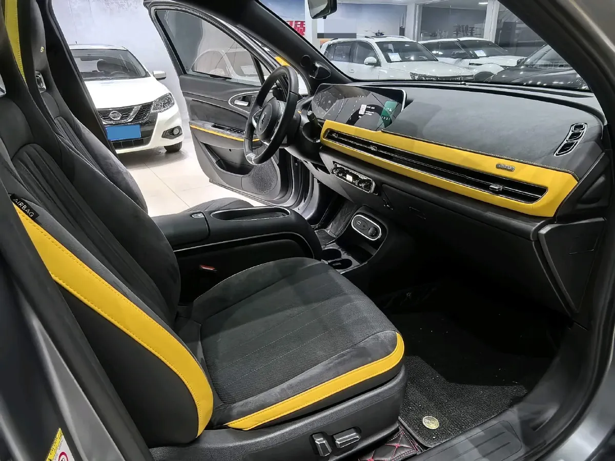 2023 Ora FunkyCat GT BEV 47.8KWH,autocango,china used car exporter,china ev exporter,chinese used car exporter,chinese used ev exporter