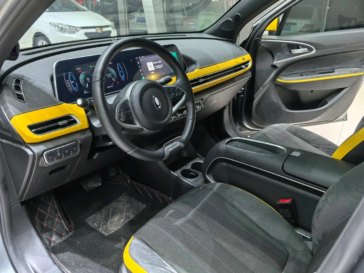 2023 Ora FunkyCat GT BEV 47.8KWH,autocango,china used car exporter,china ev exporter,chinese used car exporter,chinese used ev exporter