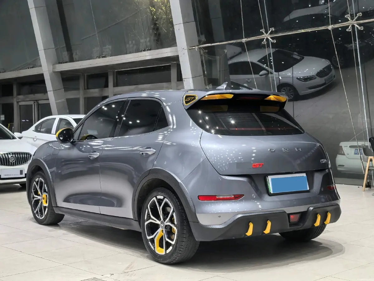 2023 Ora FunkyCat GT BEV 47.8KWH,autocango,china used car exporter,china ev exporter,chinese used car exporter,chinese used ev exporter