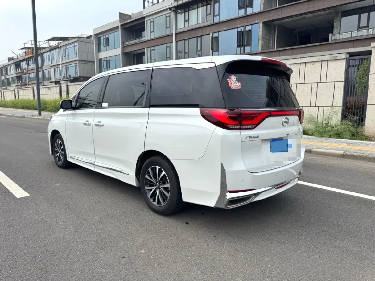 2023 GAC Trumpchi M8 2.0T 252HP L4 8AT,autocango,china used car exporter,china ev exporter,chinese used car exporter,chinese used ev exporter