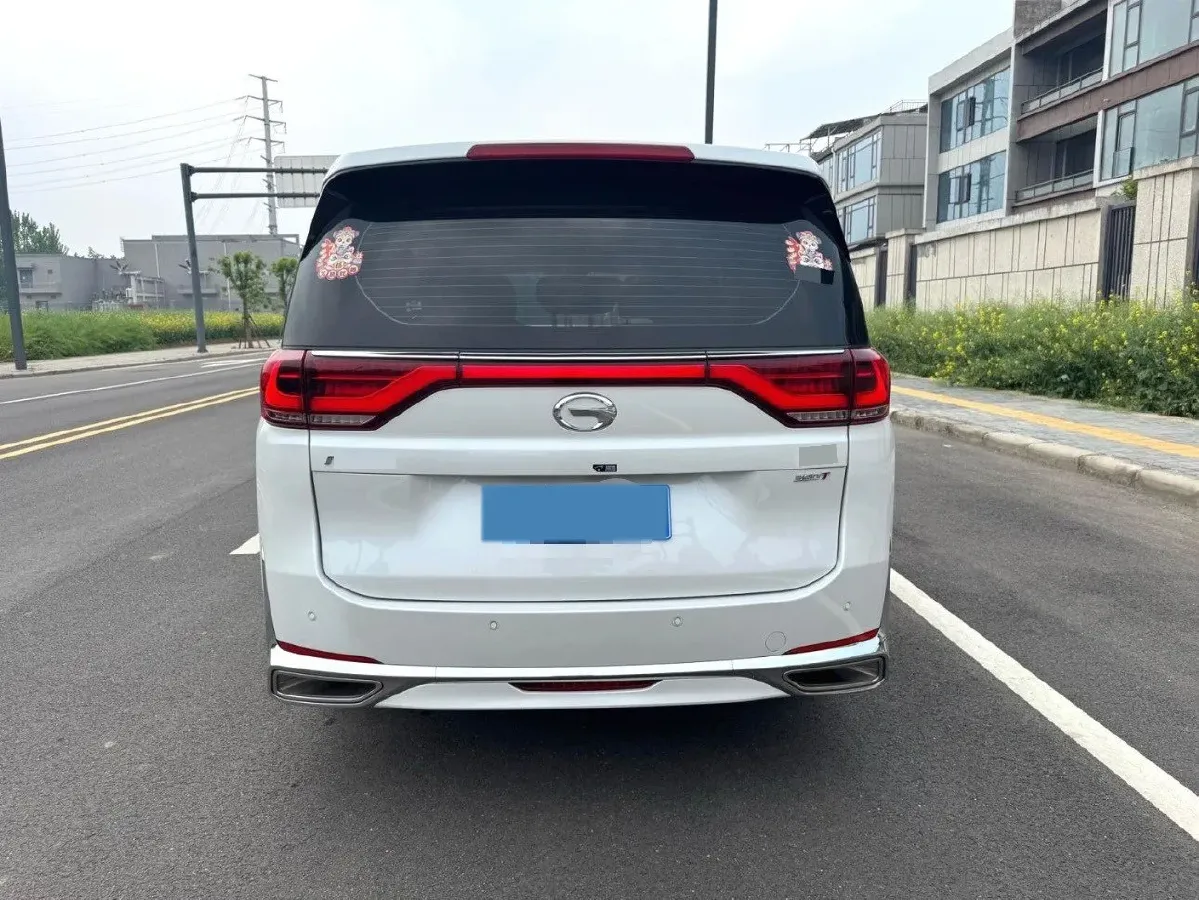 2023 GAC Trumpchi M8 2.0T 252HP L4 8AT,autocango,china used car exporter,china ev exporter,chinese used car exporter,chinese used ev exporter