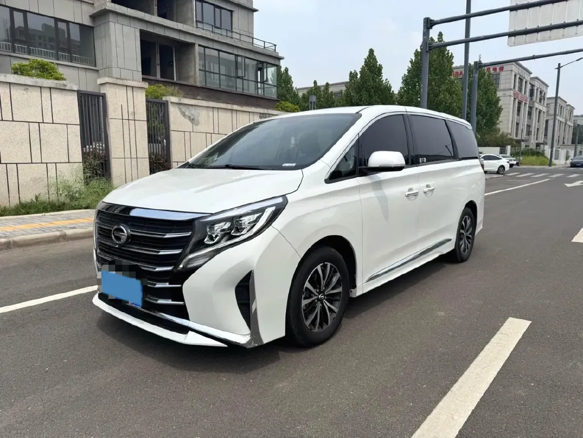 2023 GAC Trumpchi M8 2.0T 252HP L4 8AT,autocango,china used car exporter,china ev exporter,chinese used car exporter,chinese used ev exporter
