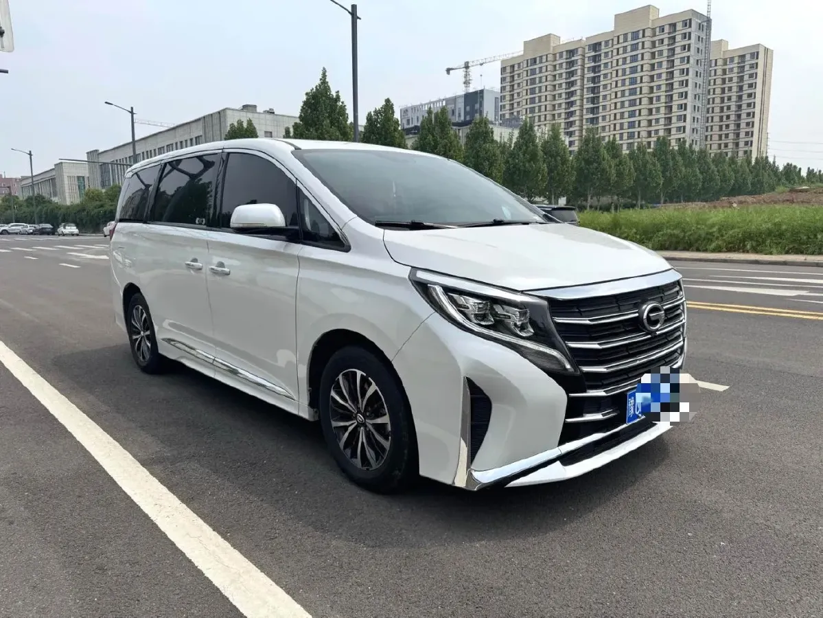 2023 GAC Trumpchi M8 2.0T 252HP L4 8AT,autocango,china used car exporter,china ev exporter,chinese used car exporter,chinese used ev exporter