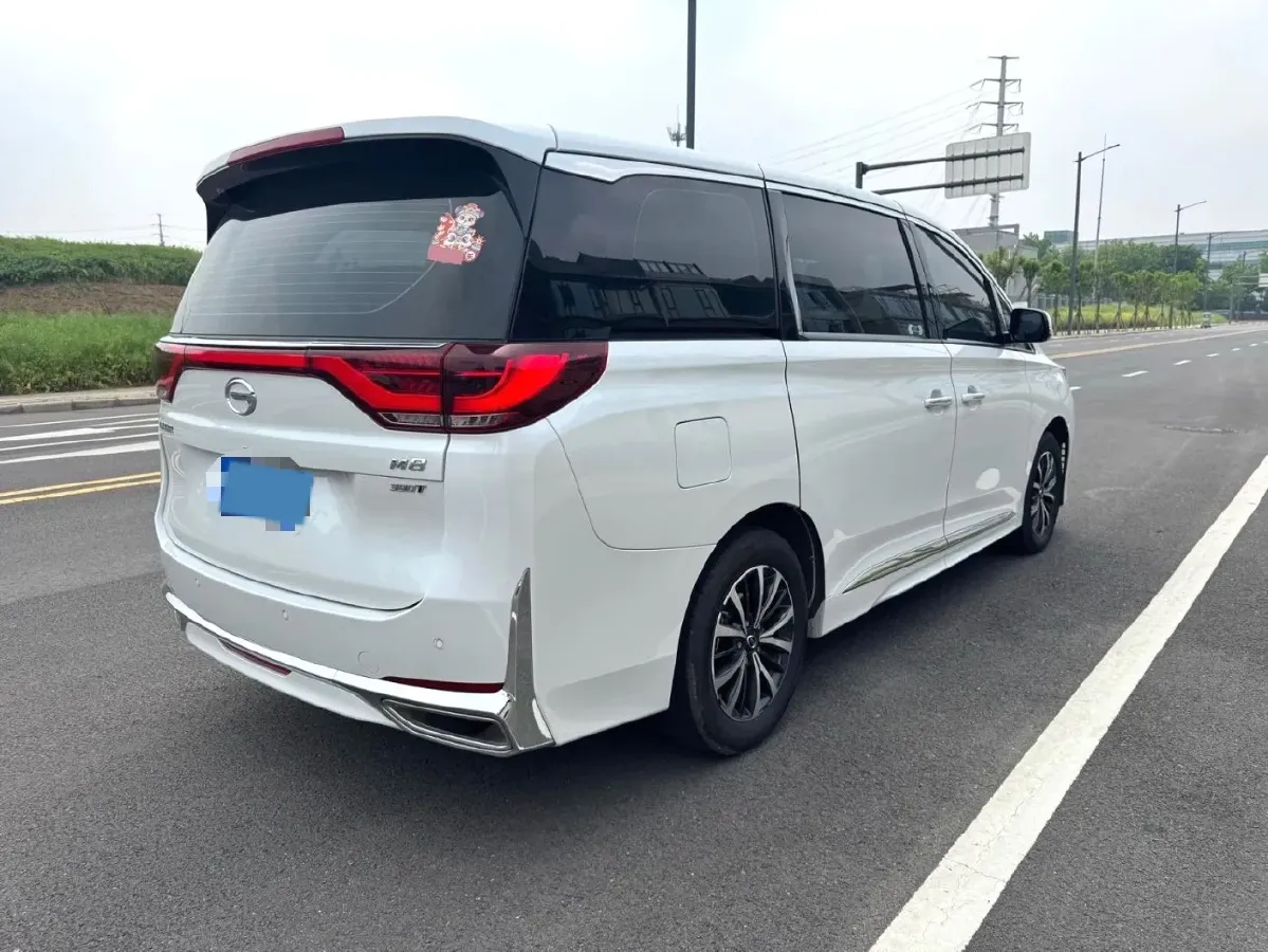 2023 GAC Trumpchi M8 2.0T 252HP L4 8AT,autocango,china used car exporter,china ev exporter,chinese used car exporter,chinese used ev exporter