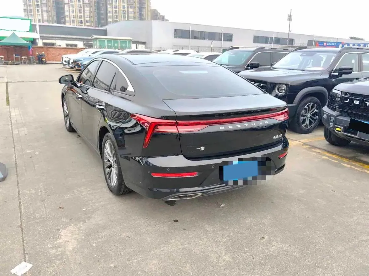 2023 Bestune B70 1.5T 169HP L4 7DCT,autocango,china used car exporter,china ev exporter,chinese used car exporter,chinese used ev exporter
