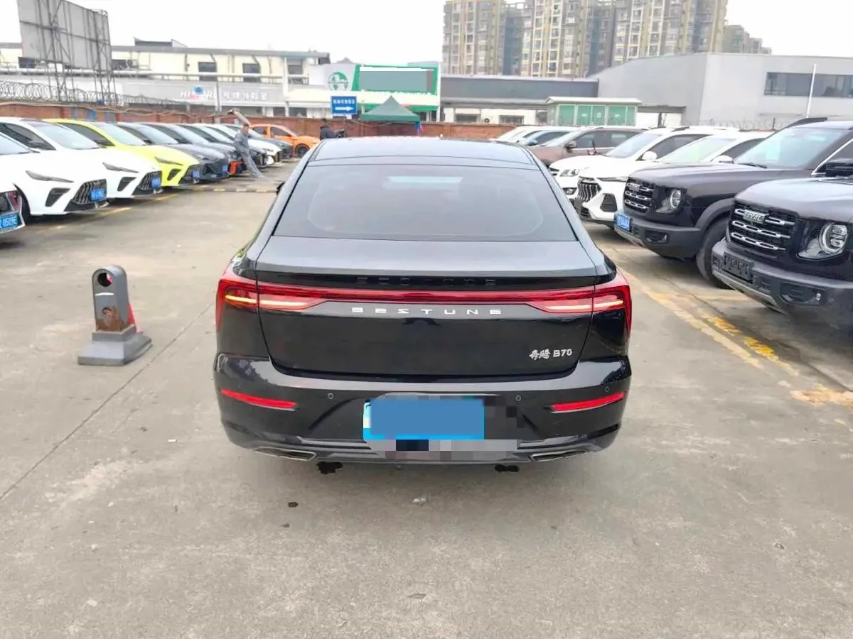 2023 Bestune B70 1.5T 169HP L4 7DCT,autocango,china used car exporter,china ev exporter,chinese used car exporter,chinese used ev exporter