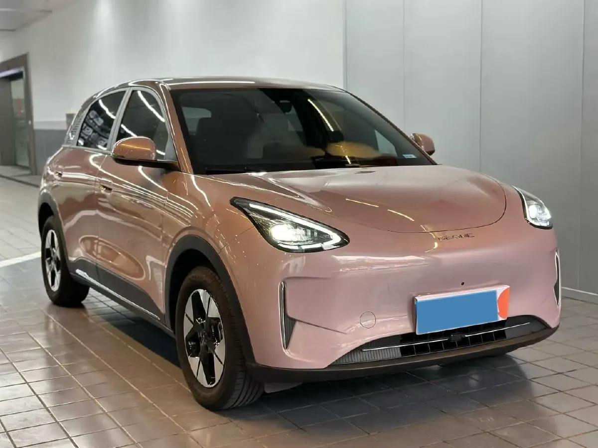 2024 BaoJun Yep BEV 28.1KWH,autocango,china used car exporter,china ev exporter,chinese used car exporter,chinese used ev exporter