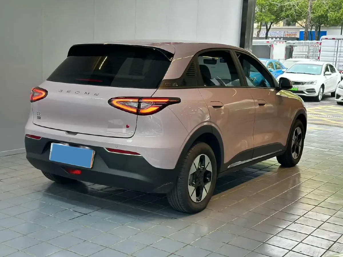 2024 BaoJun Yep BEV 28.1KWH,autocango,china used car exporter,china ev exporter,chinese used car exporter,chinese used ev exporter