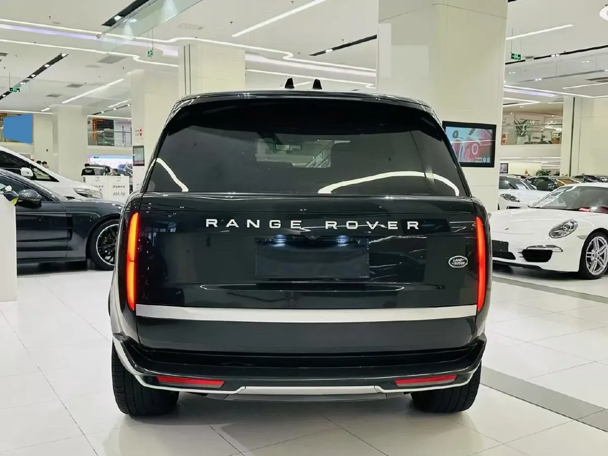 2024 Land Rover Range Rover 3.0T 400HP L6 8AT,autocango,china used car exporter,china ev exporter,chinese used car exporter,chinese used ev exporter