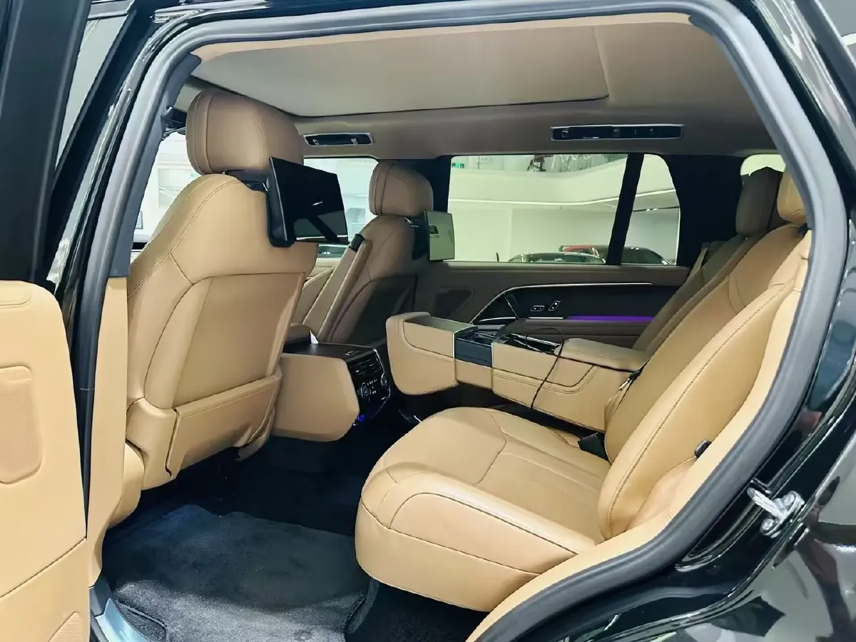 2024 Land Rover Range Rover 3.0T 400HP L6 8AT,autocango,china used car exporter,china ev exporter,chinese used car exporter,chinese used ev exporter