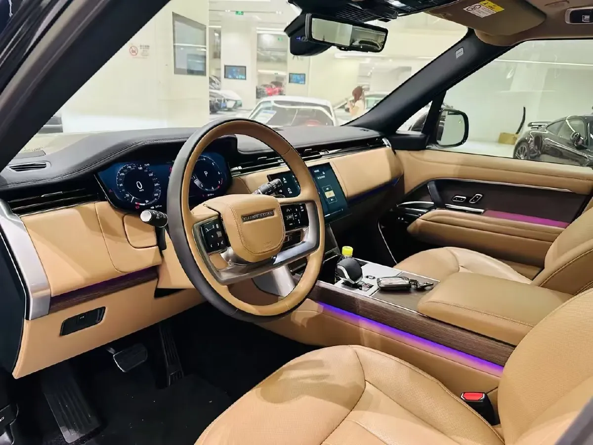 2024 Land Rover Range Rover 3.0T 400HP L6 8AT,autocango,china used car exporter,china ev exporter,chinese used car exporter,chinese used ev exporter