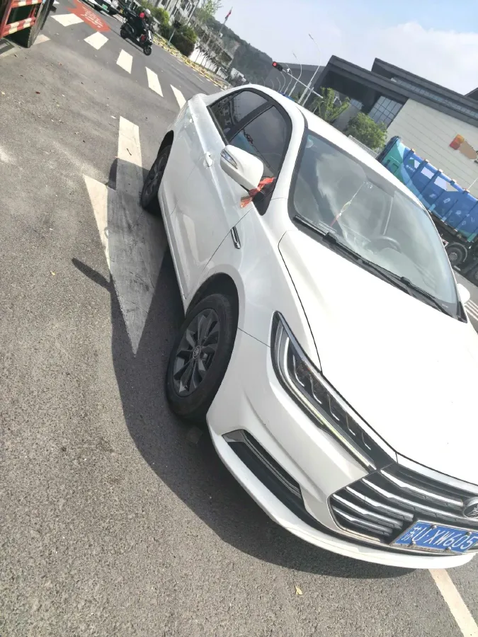 2019 BYD Qin 1.5L 109HP L4 5MT,autocango,china used car exporter,china ev exporter,chinese used car exporter,chinese used ev exporter