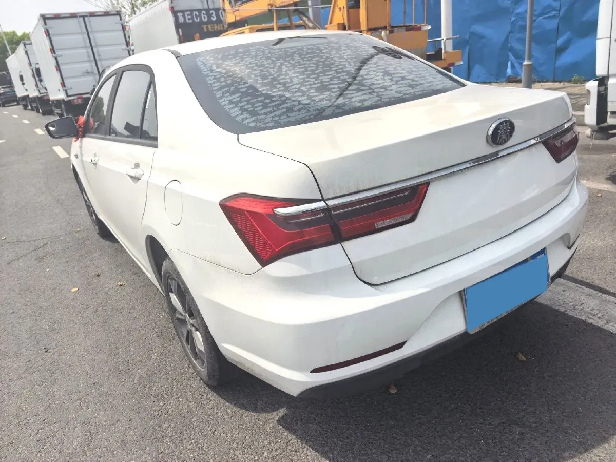 2019 BYD Qin 1.5L 109HP L4 5MT,autocango,china used car exporter,china ev exporter,chinese used car exporter,chinese used ev exporter