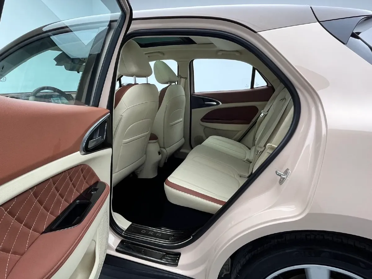 2021 Ora FunkyCat BEV 45.99KWH,autocango,china used car exporter,china ev exporter,chinese used car exporter,chinese used ev exporter