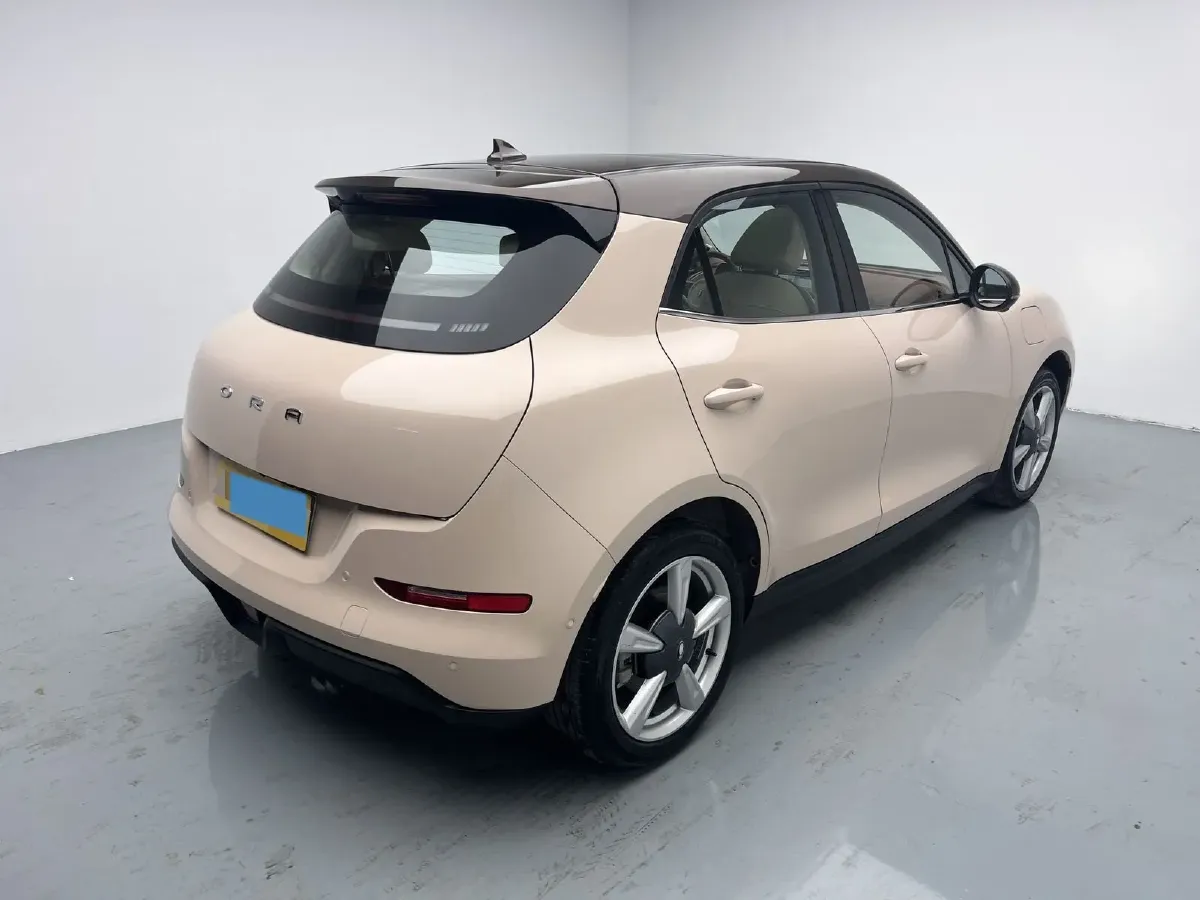 2021 Ora FunkyCat BEV 45.99KWH,autocango,china used car exporter,china ev exporter,chinese used car exporter,chinese used ev exporter