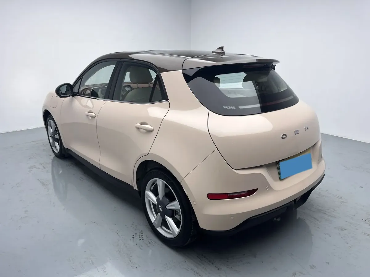 2021 Ora FunkyCat BEV 45.99KWH,autocango,china used car exporter,china ev exporter,chinese used car exporter,chinese used ev exporter