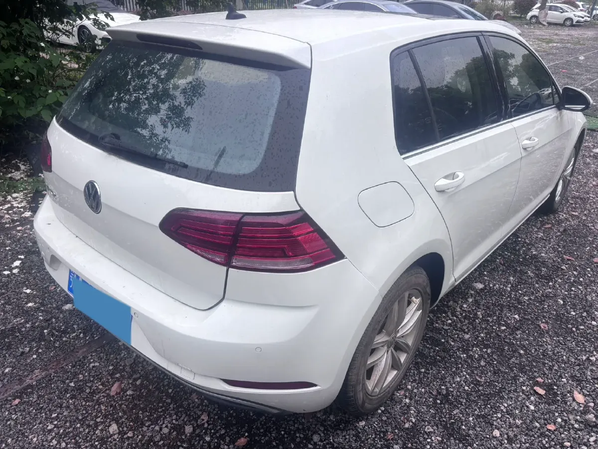 2019 Volkswagen Golf 1.2T 116HP L4 7DCT,autocango,china used car exporter,china ev exporter,chinese used car exporter,chinese used ev exporter