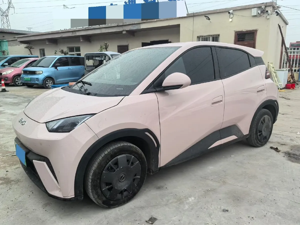 2023 BYD Seagull BEV 30.08KWH,autocango,china used car exporter,china ev exporter,chinese used car exporter,chinese used ev exporter