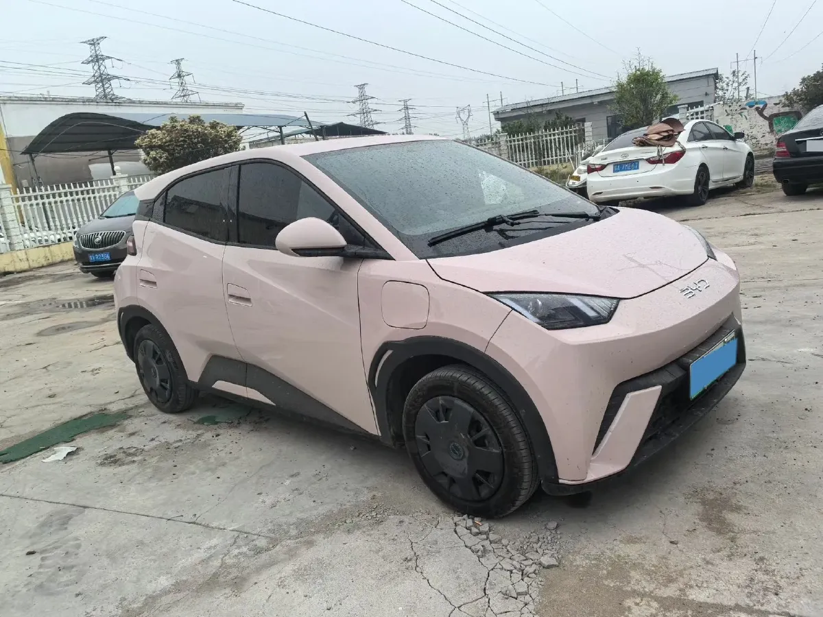 2023 BYD Seagull BEV 30.08KWH,autocango,china used car exporter,china ev exporter,chinese used car exporter,chinese used ev exporter