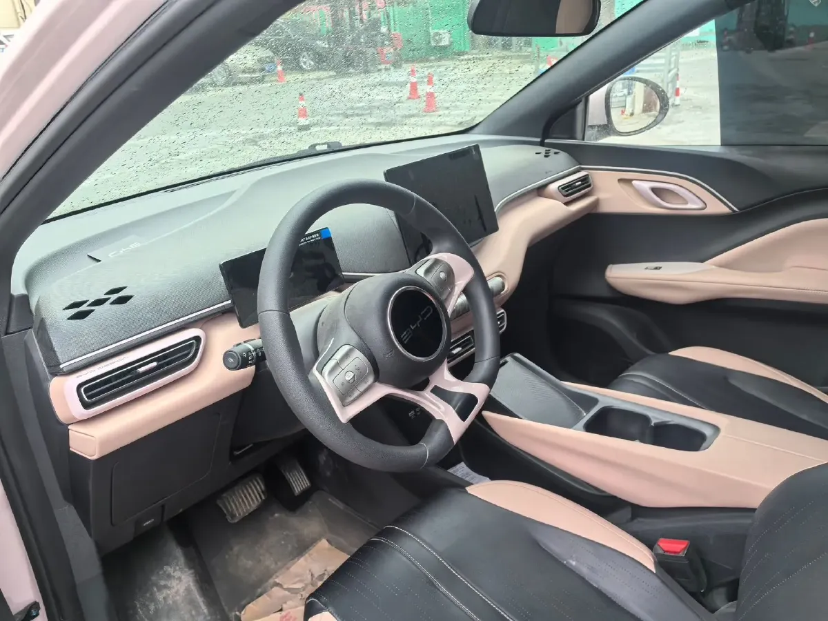 2023 BYD Seagull BEV 30.08KWH,autocango,china used car exporter,china ev exporter,chinese used car exporter,chinese used ev exporter