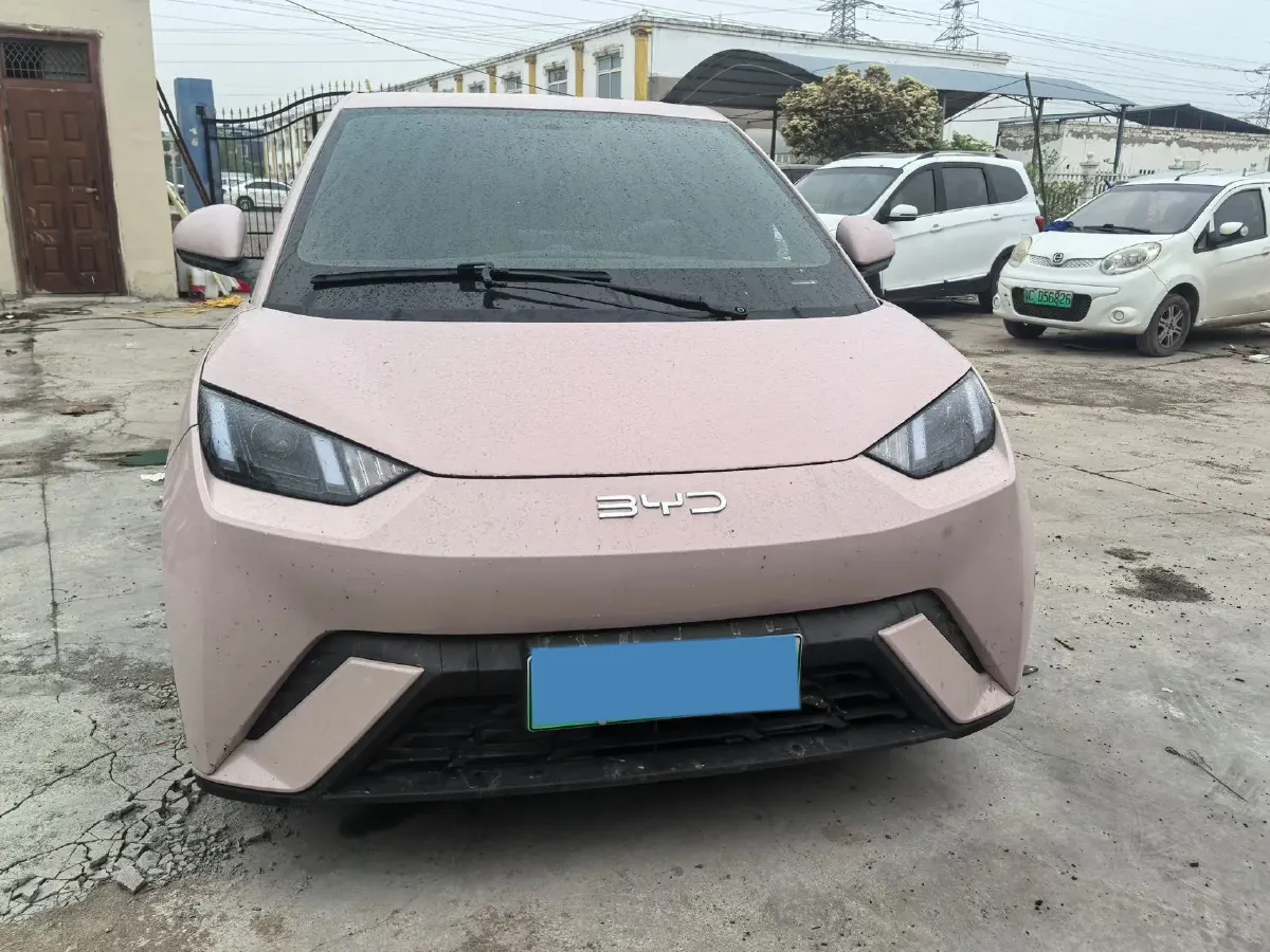 2023 BYD Seagull BEV 30.08KWH,autocango,china used car exporter,china ev exporter,chinese used car exporter,chinese used ev exporter