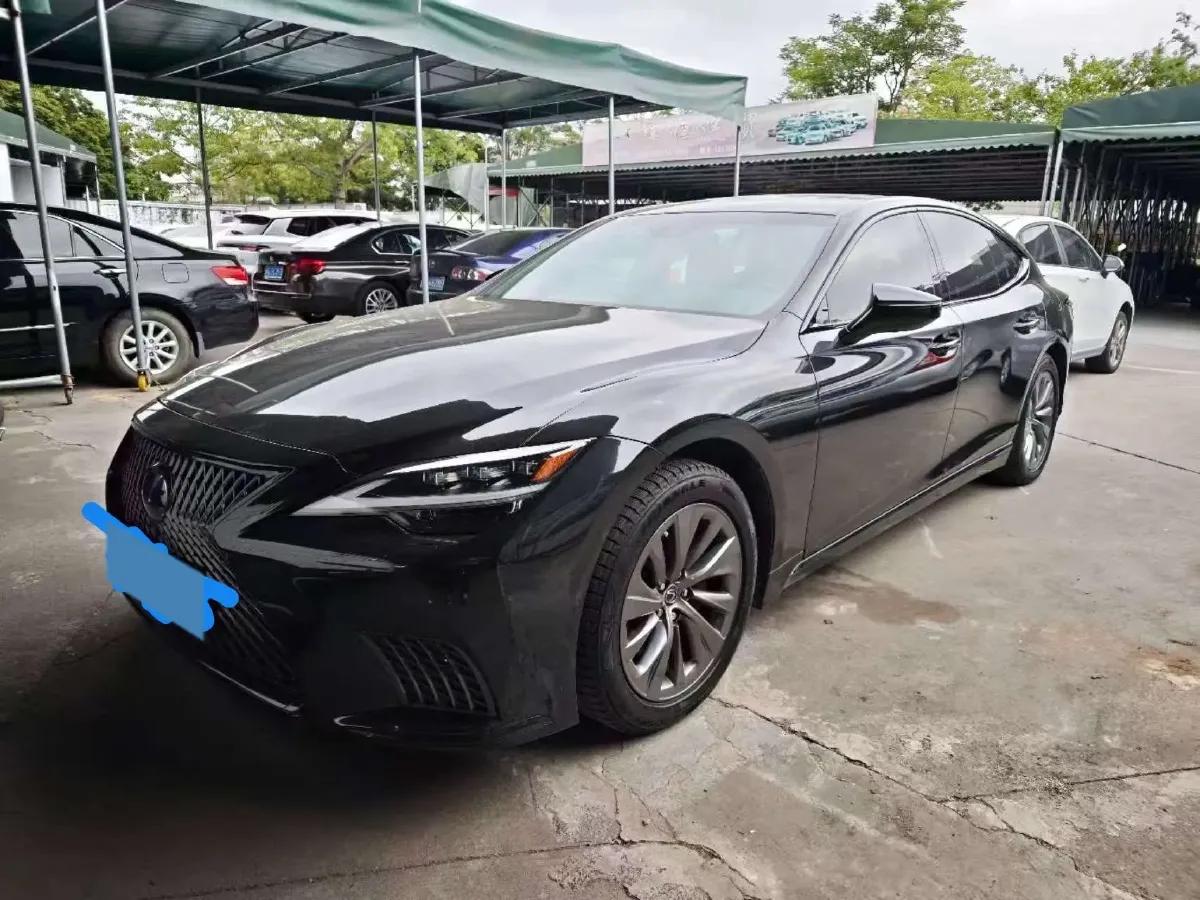 2021 Lexus LS 3.5L 299HP V6 E-CVT Hybrid,autocango,china used car exporter,china ev exporter,chinese used car exporter,chinese used ev exporter