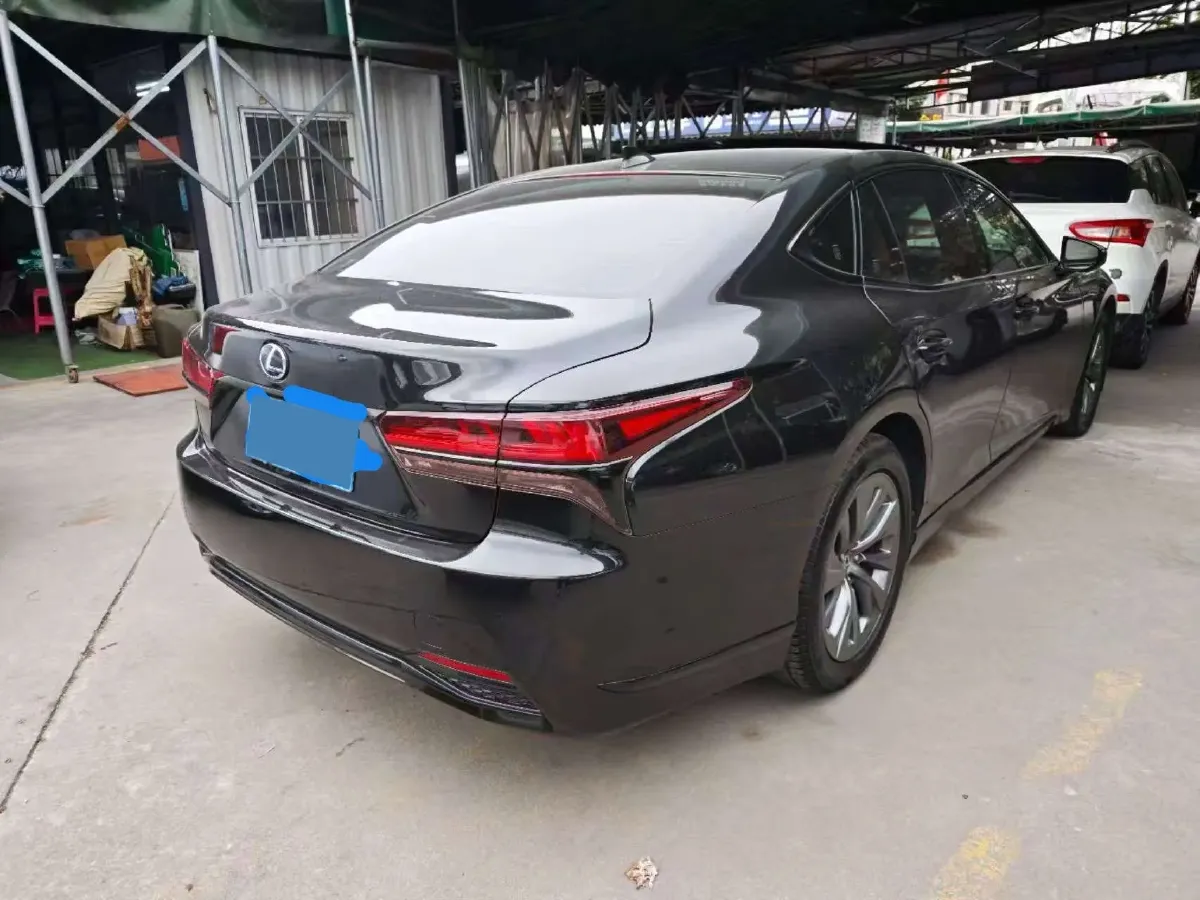 2021 Lexus LS 3.5L 299HP V6 E-CVT Hybrid,autocango,china used car exporter,china ev exporter,chinese used car exporter,chinese used ev exporter