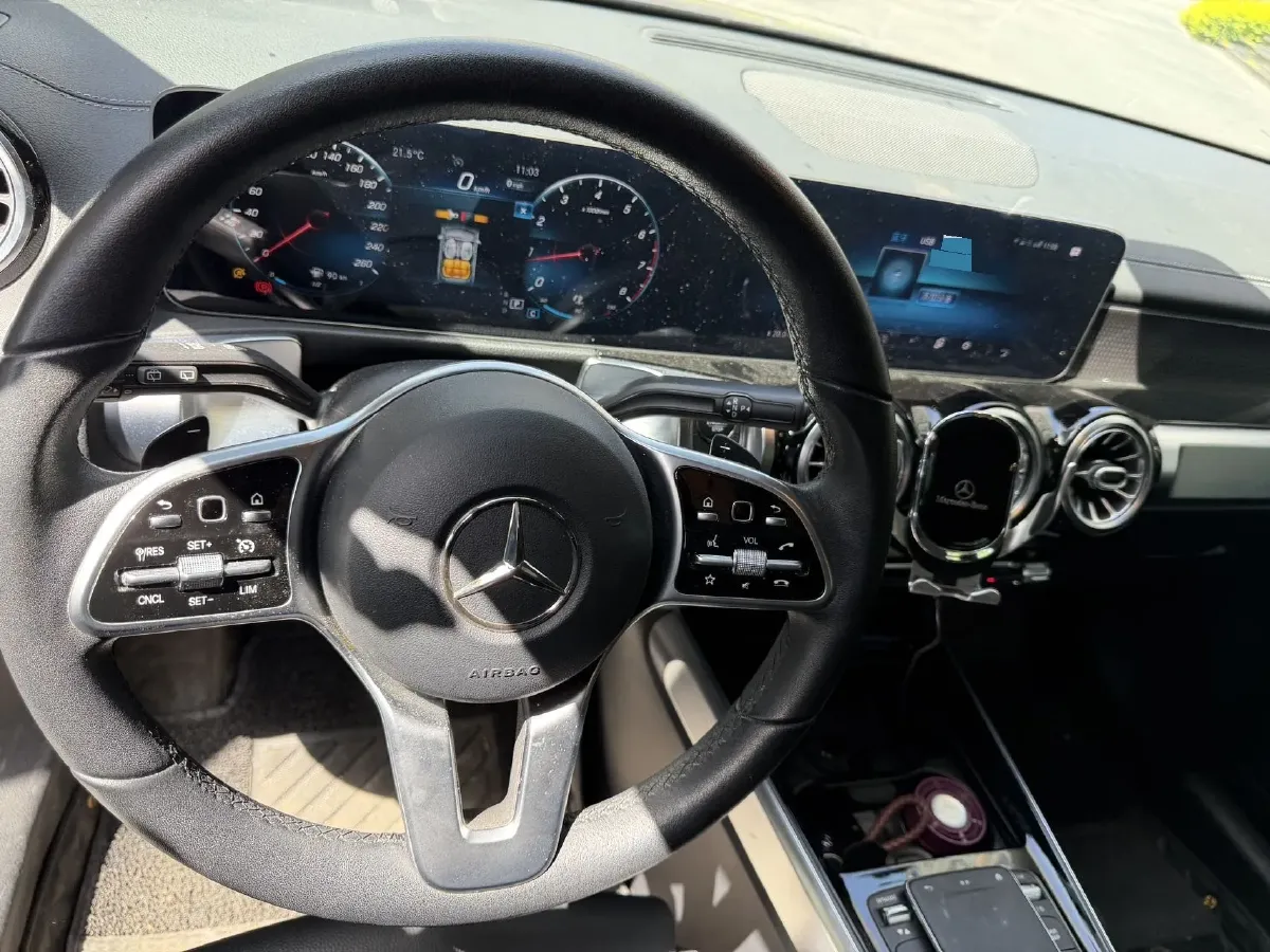 2020 Mercedes-Benz GLB Class 1.3T 163HP L4 7DCT,autocango,china used car exporter,china ev exporter,chinese used car exporter,chinese used ev exporter