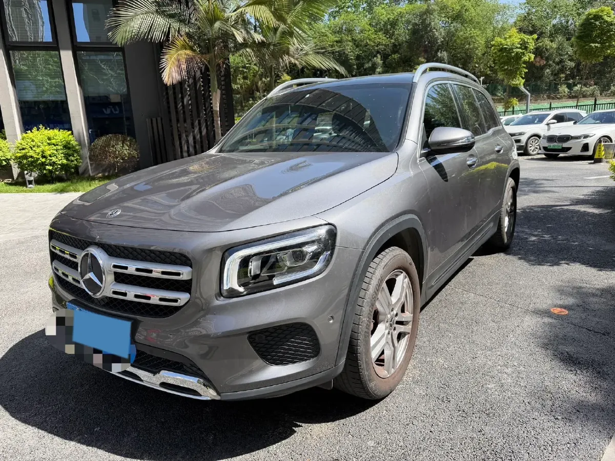 2020 Mercedes-Benz GLB Class 1.3T 163HP L4 7DCT,autocango,china used car exporter,china ev exporter,chinese used car exporter,chinese used ev exporter