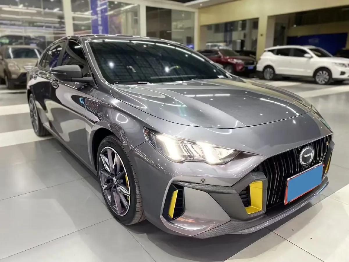 2023 GAC Trumpchi Empow 1.5T 177HP L4 7DCT,autocango,china used car exporter,china ev exporter,chinese used car exporter,chinese used ev exporter