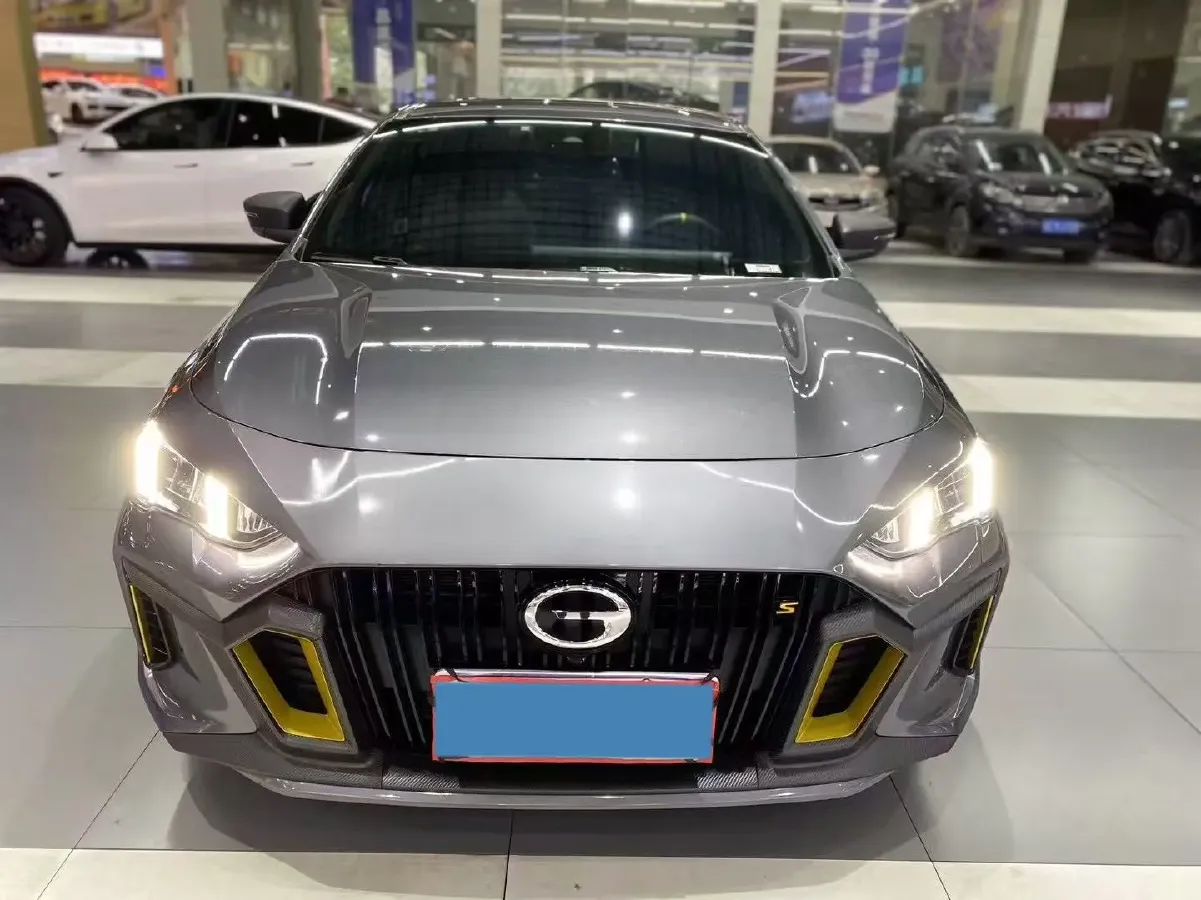 2023 GAC Trumpchi Empow 1.5T 177HP L4 7DCT,autocango,china used car exporter,china ev exporter,chinese used car exporter,chinese used ev exporter