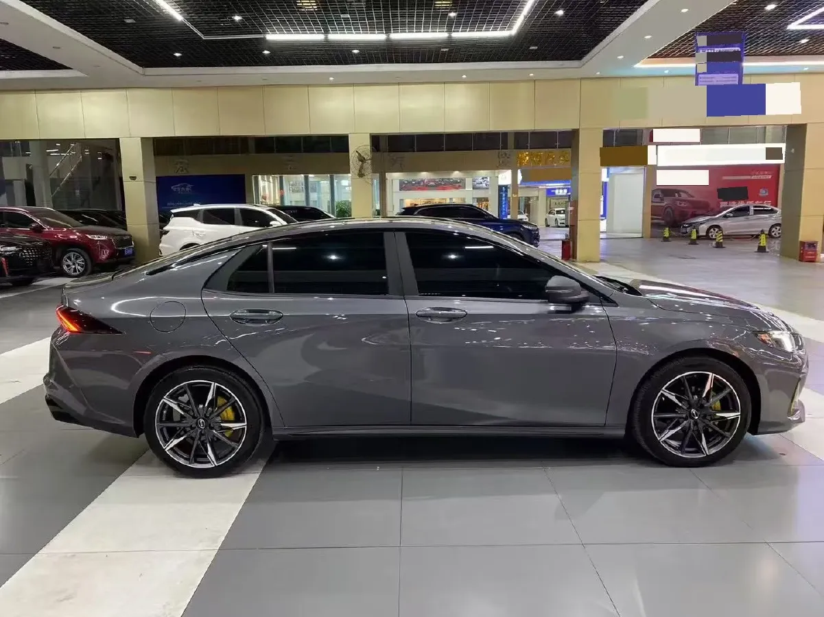 2023 GAC Trumpchi Empow 1.5T 177HP L4 7DCT,autocango,china used car exporter,china ev exporter,chinese used car exporter,chinese used ev exporter