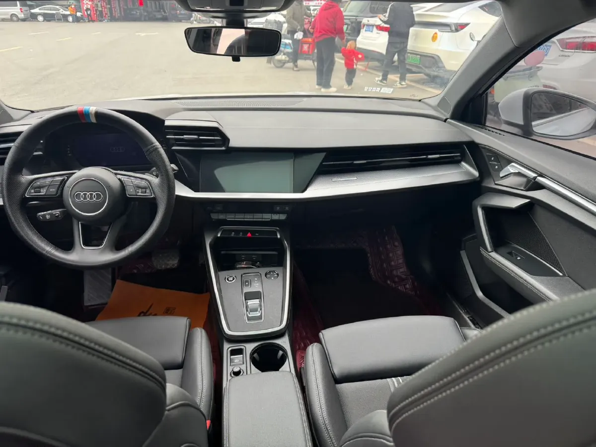 2022 Audi A3 1.4T 150HP L4 7DCT,autocango,china used car exporter,china ev exporter,chinese used car exporter,chinese used ev exporter