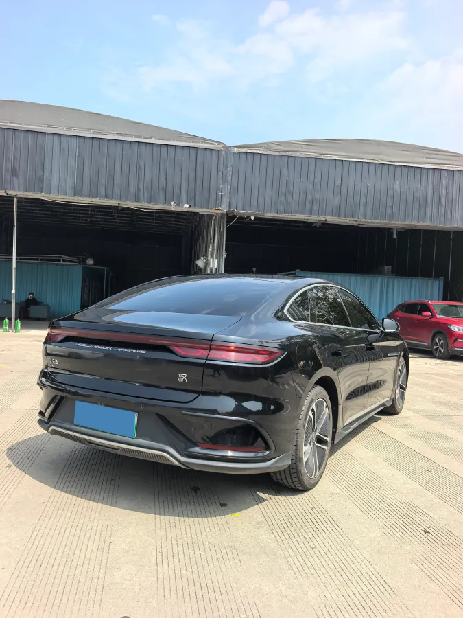 2023 BYD Han BEV 72KWH,autocango,china used car exporter,china ev exporter,chinese used car exporter,chinese used ev exporter