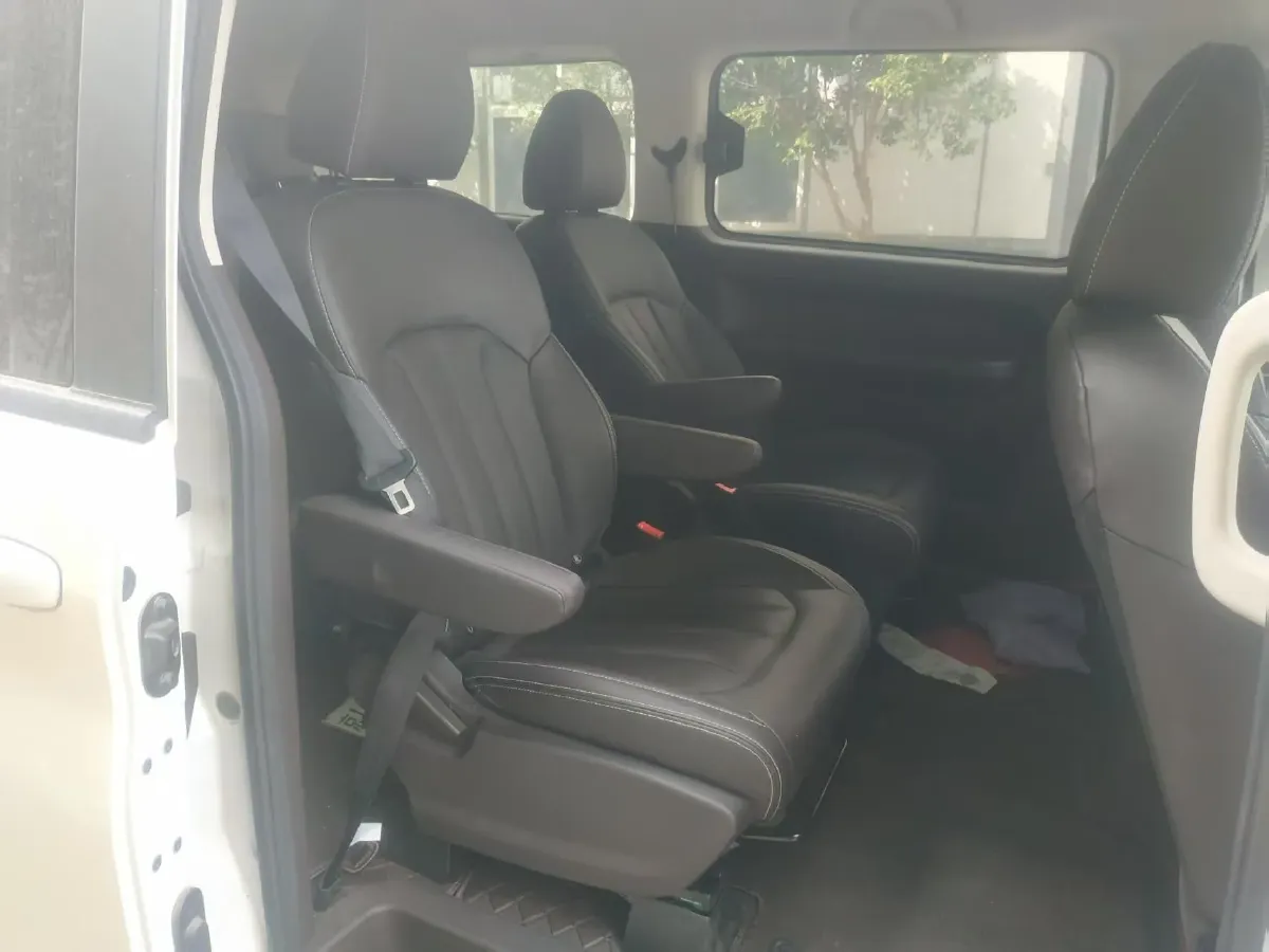 2023 BAW RuiSheng Trump M7 2.0L 144HP L4 8AT,autocango,china used car exporter,china ev exporter,chinese used car exporter,chinese used ev exporter