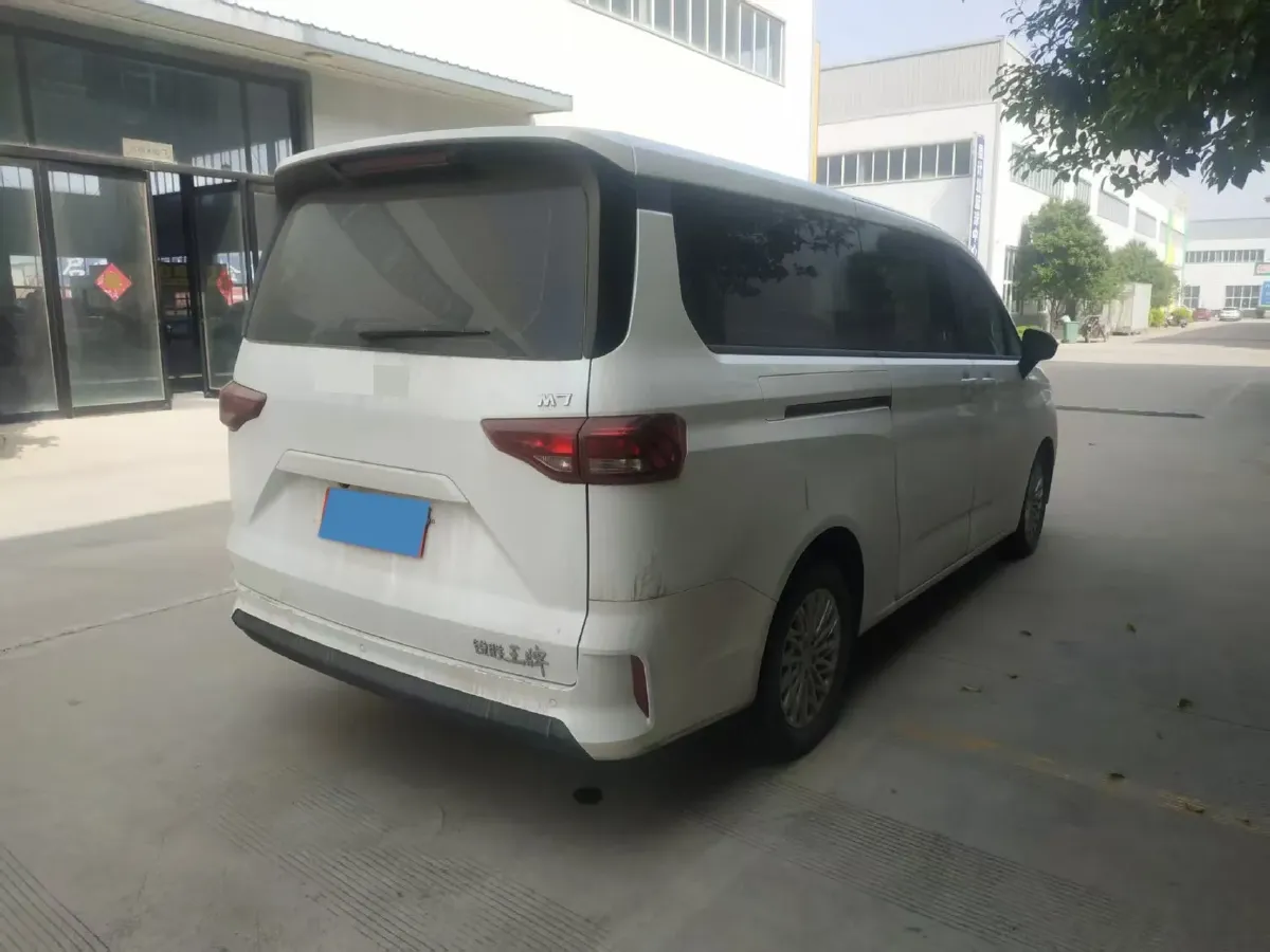 2023 BAW RuiSheng Trump M7 2.0L 144HP L4 8AT,autocango,china used car exporter,china ev exporter,chinese used car exporter,chinese used ev exporter