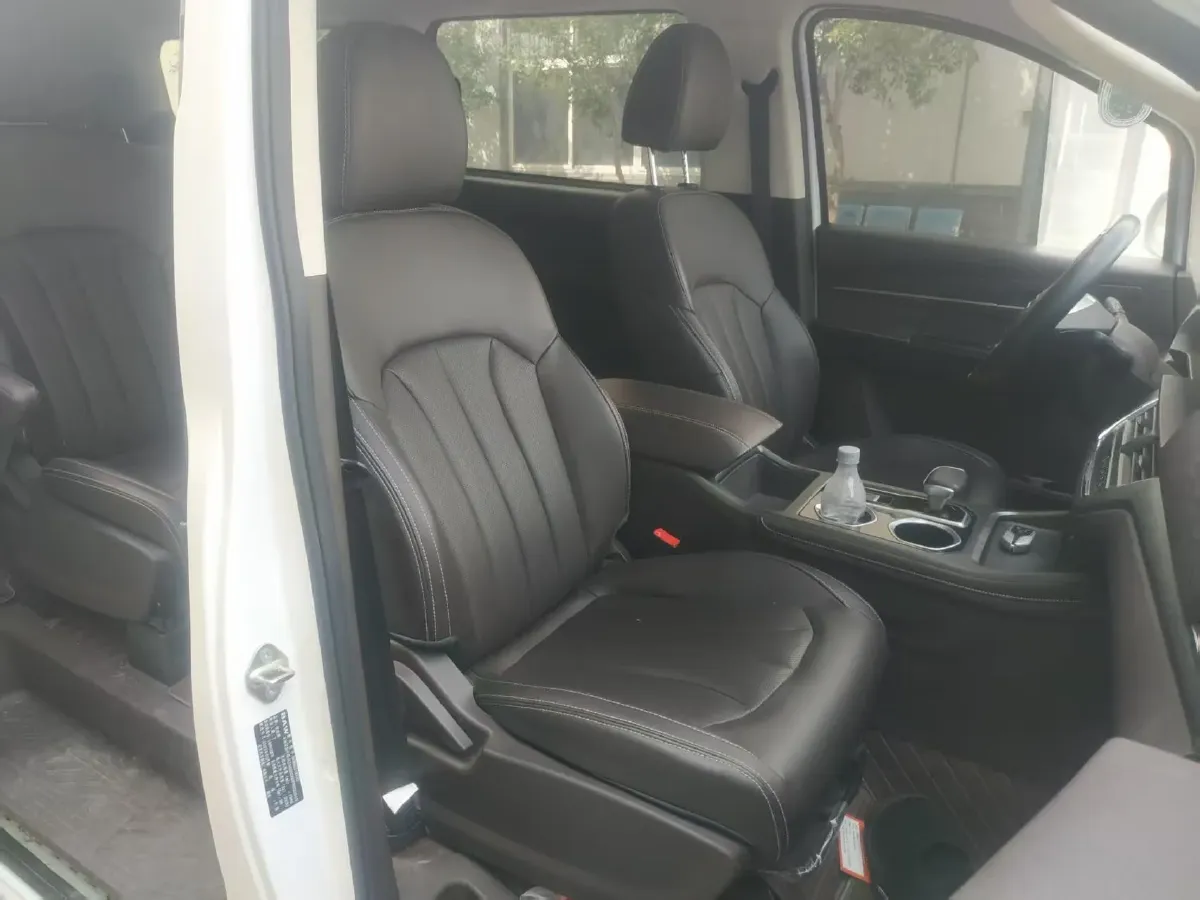 2023 BAW RuiSheng Trump M7 2.0L 144HP L4 8AT,autocango,china used car exporter,china ev exporter,chinese used car exporter,chinese used ev exporter