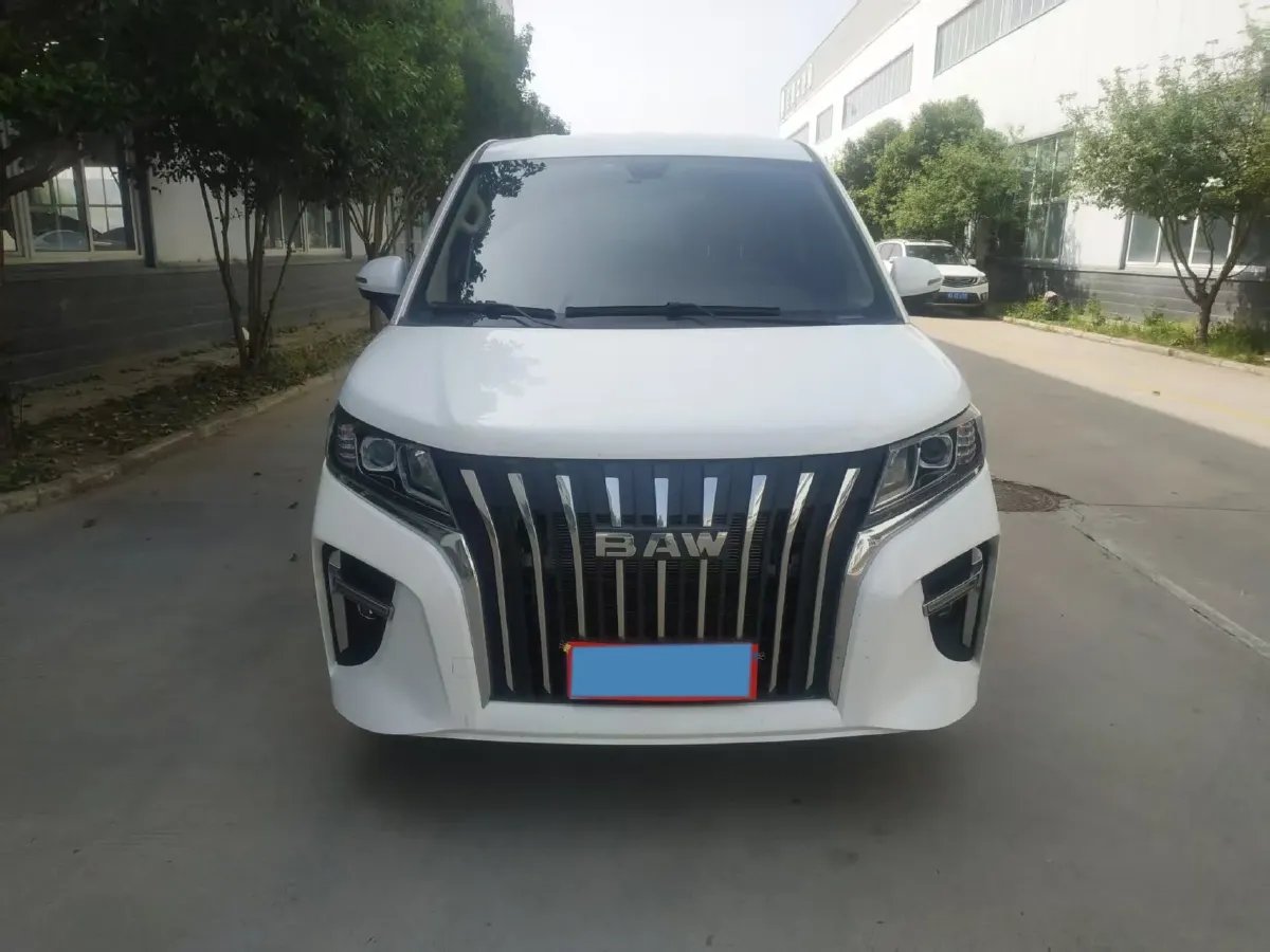 2023 BAW RuiSheng Trump M7 2.0L 144HP L4 8AT,autocango,china used car exporter,china ev exporter,chinese used car exporter,chinese used ev exporter