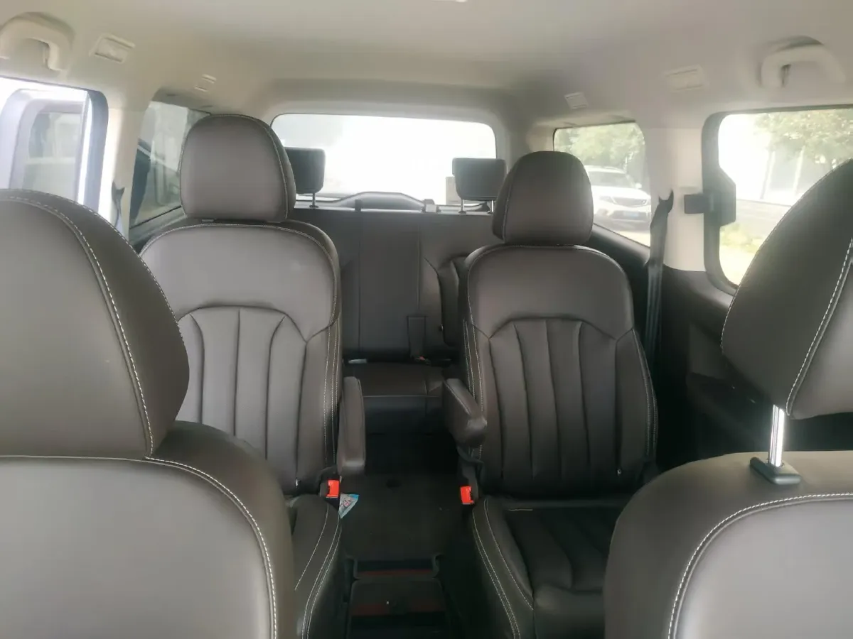 2023 BAW RuiSheng Trump M7 2.0L 144HP L4 8AT,autocango,china used car exporter,china ev exporter,chinese used car exporter,chinese used ev exporter