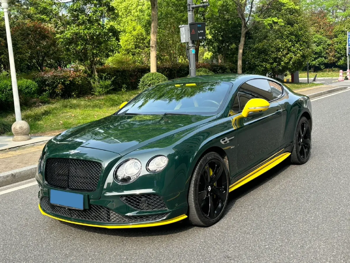2017 Bentley Continental 4.0T 528HP V8 8AT,autocango,china used car exporter,china ev exporter,chinese used car exporter,chinese used ev exporter