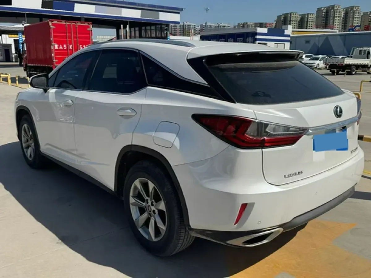 2016 Lexus RX 2.0T 238HP L4 6AT,autocango,china used car exporter,china ev exporter,chinese used car exporter,chinese used ev exporter