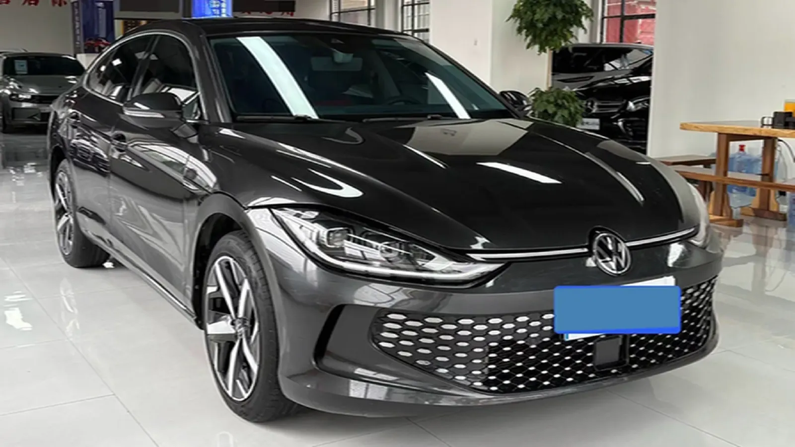 2023 Volkswagen Lamando 1.4T 150HP L4 7DCT,autocango,china used car exporter,china ev exporter,chinese used car exporter,chinese used ev exporter